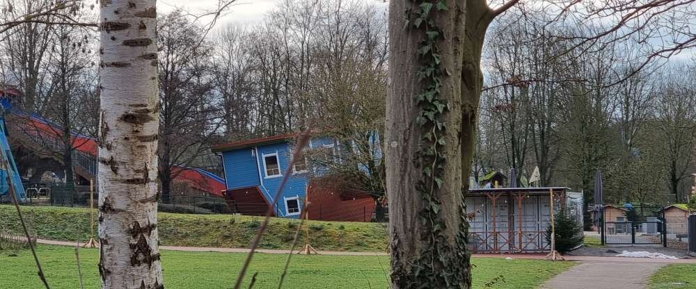 Umgebung: Schieder See mit Funtastico und Bootshaus, Escape Room, Tretbootverleih und Curlingbahn