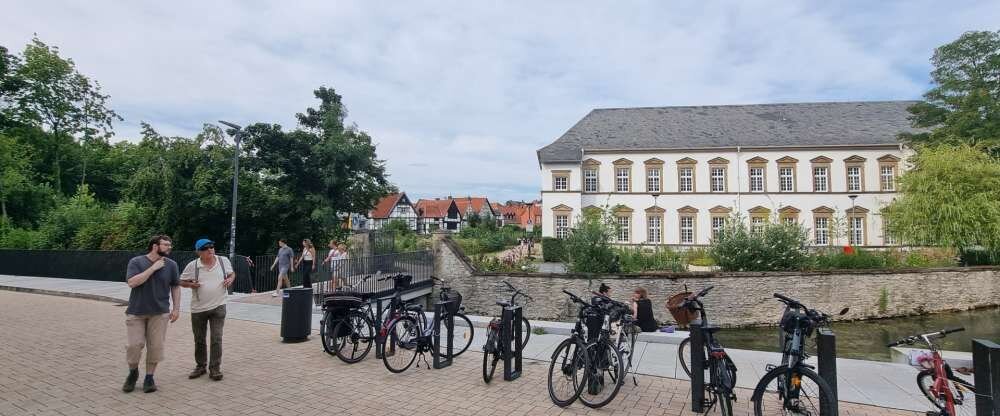 Ausflugsziel: Paderborn