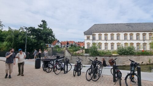 Ausflugsziel: Paderborn