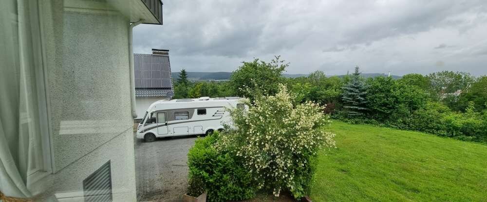 WoMo Platz am Sonnenhof