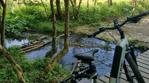 Lügdes Umgebung zum radwandern,,,,