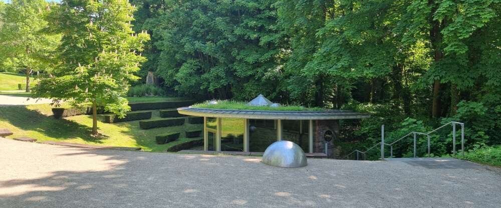 Bad Pyrmonts Dunsthöhle mit Vorführungen