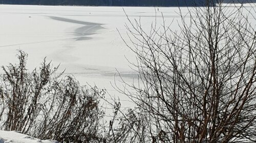 Winterwanderung zwischen Lügde und Schieder