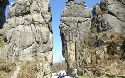 Sonnenhof - Ausflugsziel Externsteine