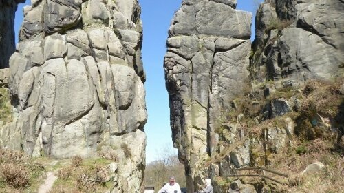 Sonnenhof - Ausflugsziel Externsteine