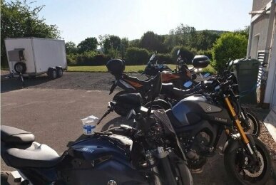 Sonnenhof - Biker, Quelle: Sonnenhof