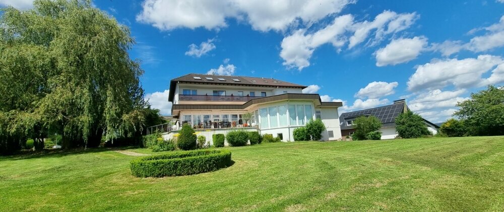 Sonnenhof - Hotel-Außenansicht, Quelle: Sonnenhof