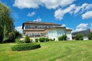 Sonnenhof - Hotel-Außenansicht