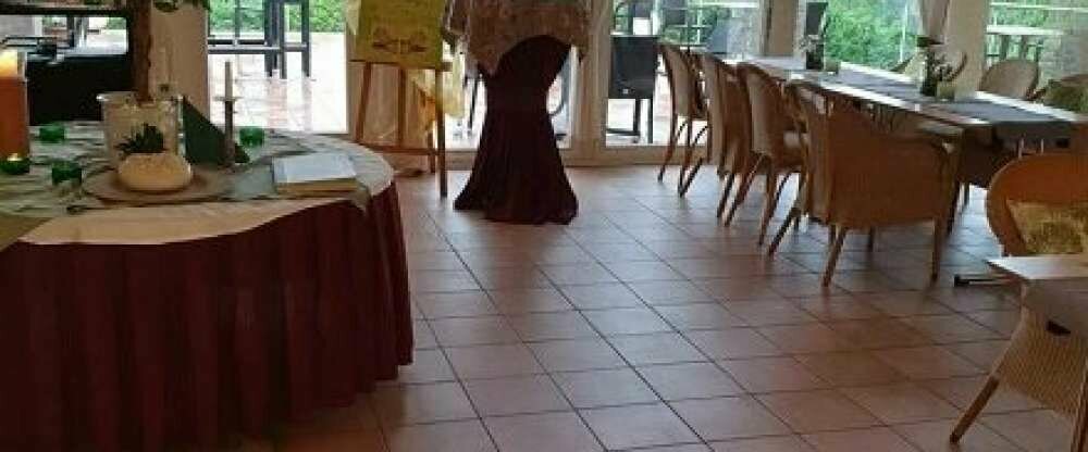 Sonnenhof - Speisesaal