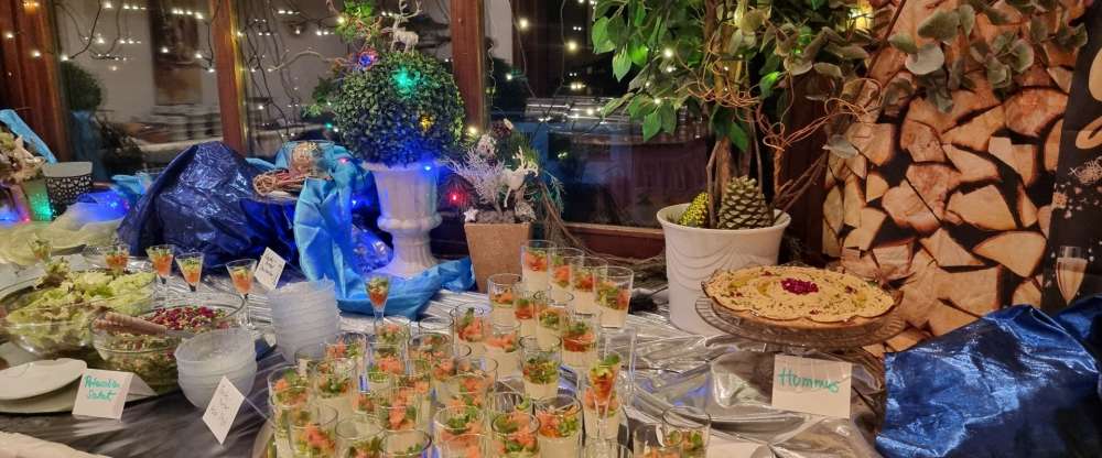 Sonnenhof - Restaurant