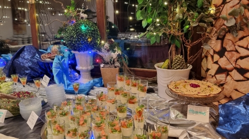 Sonnenhof - Restaurant