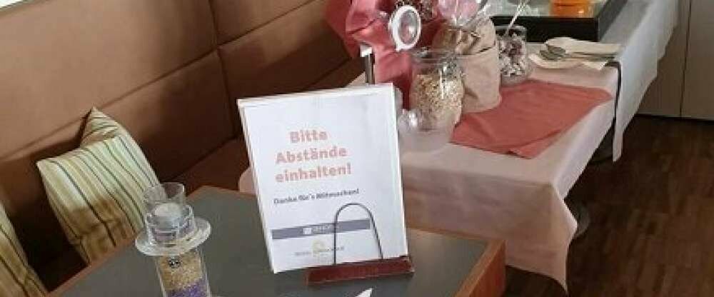 Sonnenhof - Frühstück