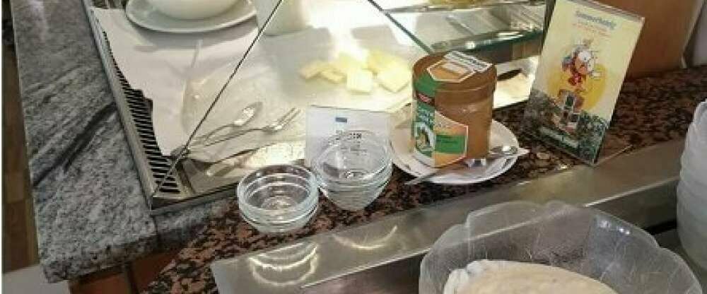 Sonnenhof - Frühstück