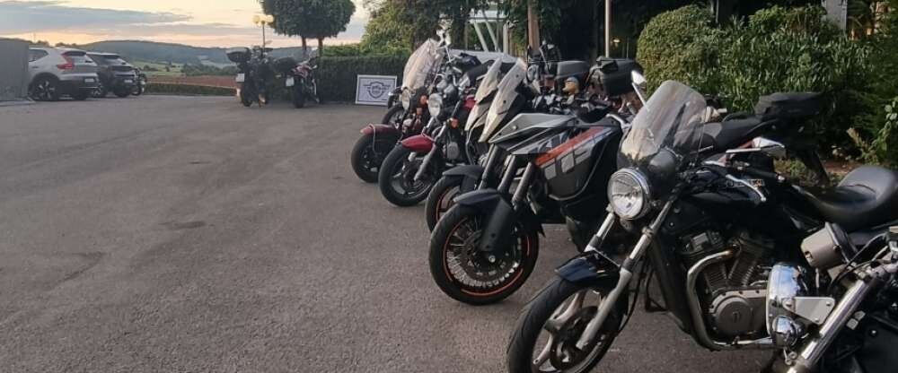 Bikertouren im Weserbergland