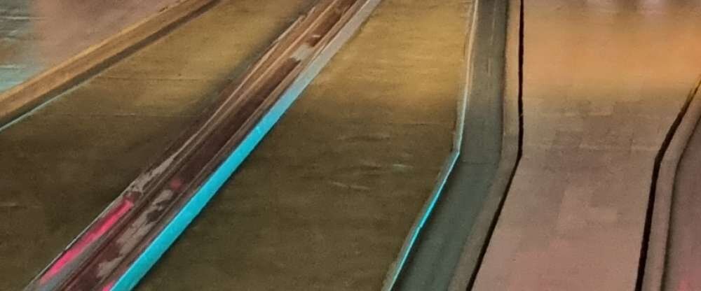 Spaßkegeln auf der hoteleigenen Kegelbahn