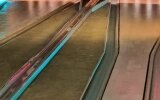 Spaßkegeln auf der hoteleigenen Kegelbahn