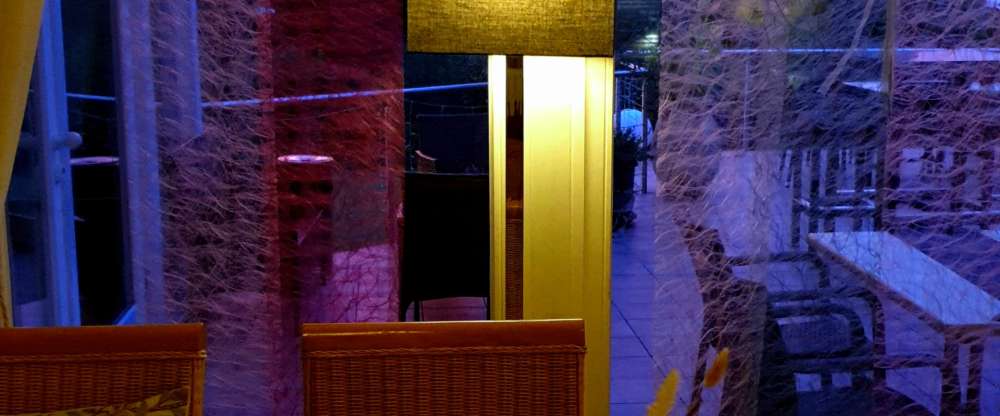 Sonnenhof - Frühstückswintergarten