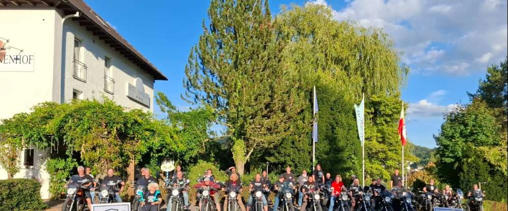 Sonnenhof - Parkplatz