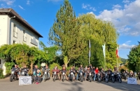 Sonnenhof - Parkplatz