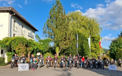 Sonnenhof - Parkplatz