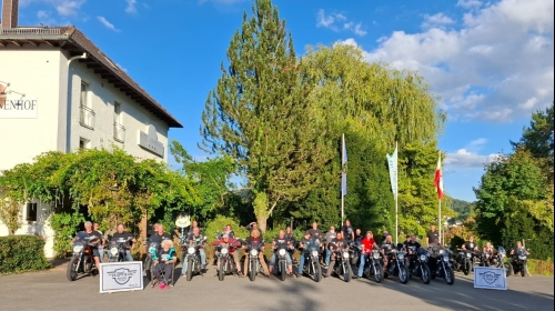 Sonnenhof - Parkplatz