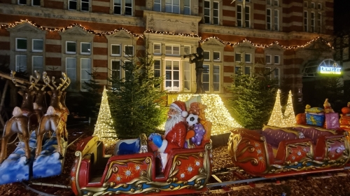 Umgebung: Hameln Weihnachtsmarkt (23 km)