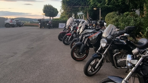 Sonnenhof - Umgebung