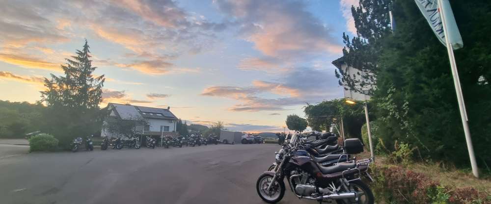 Sonnenhof - Biker Willkommen!