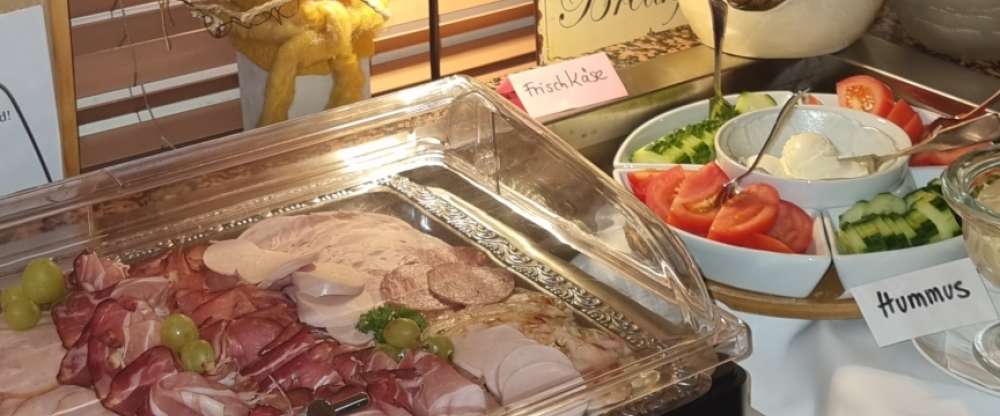 Sonnenhof - Frühstücksbereich