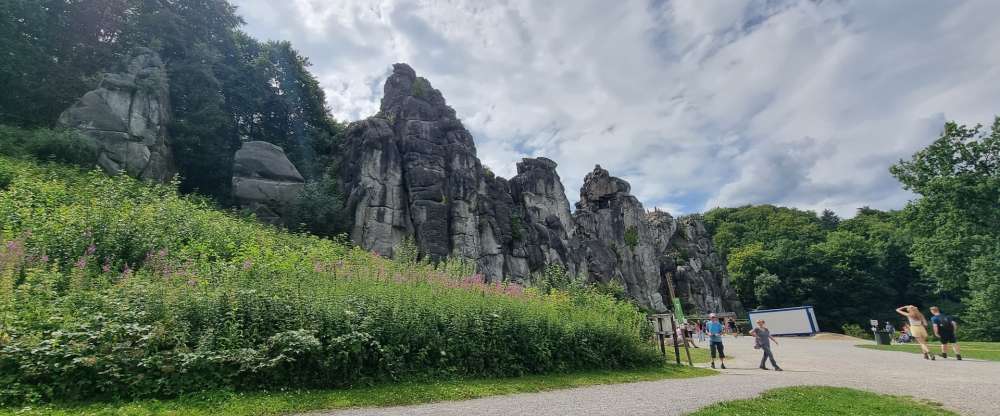 Sonnenhof - Umgebung