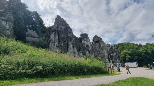 Sonnenhof - Umgebung