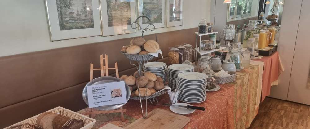 Sonnenhof - rühstücksbereich