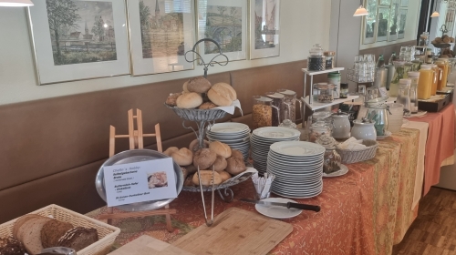 Sonnenhof - rühstücksbereich