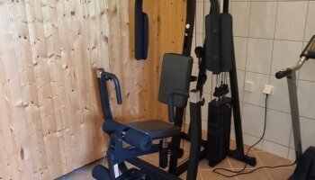 Trainieren Sie Ihre Fitness