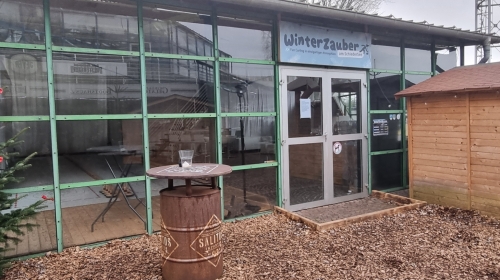 Sonnenhof - Winterpsaß am Schieder See