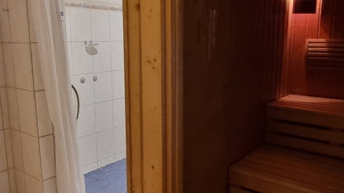 Sonnenhof - Saunabereich