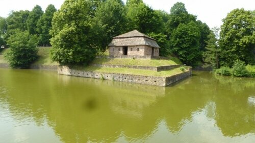 Sonnenhof - Kurpark, Wasserschloß, Seniorenzauber