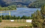 Schieder See: Rundwandern, Tretbootfahren, Schwimmbad, Bootsfahrt, Radweg um den Staussee. 