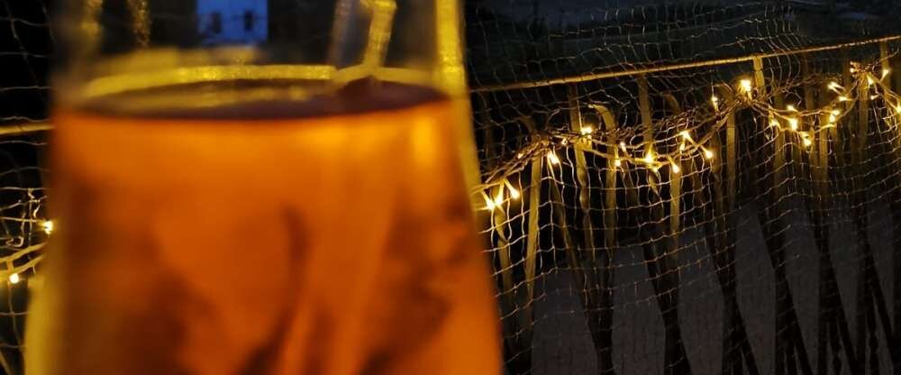 Sonnenhof: Genuß am Abend