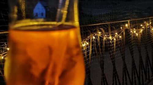 Sonnenhof: Genuß am Abend