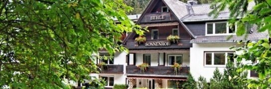 Sonnenhof-Willingen, Quelle: Sonnenhof-Willingen