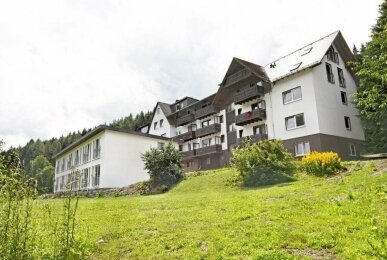 Sonnenhof-Willingen - Hotel-Außenansicht, Quelle: Sonnenhof-Willingen