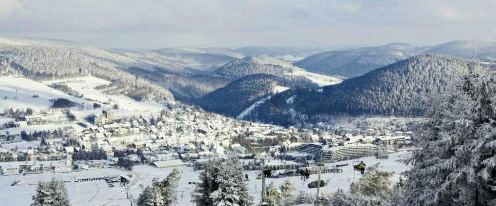 Sonnenhof-Willingen - Umgebung