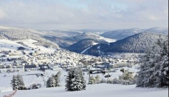 Sonnenhof-Willingen - Umgebung