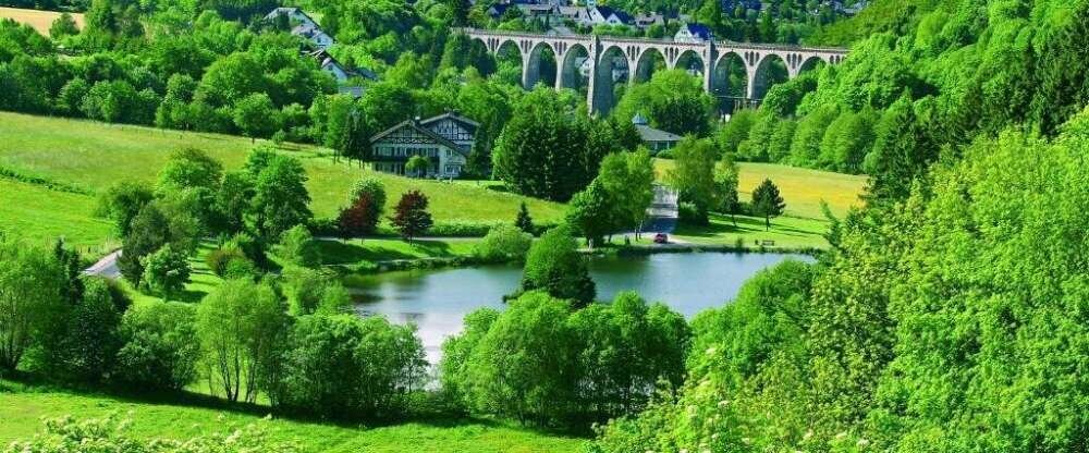 Sonnenhof-Willingen - Umgebung