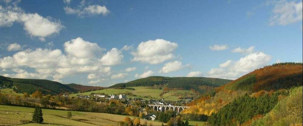 Sonnenhof-Willingen - Umgebung