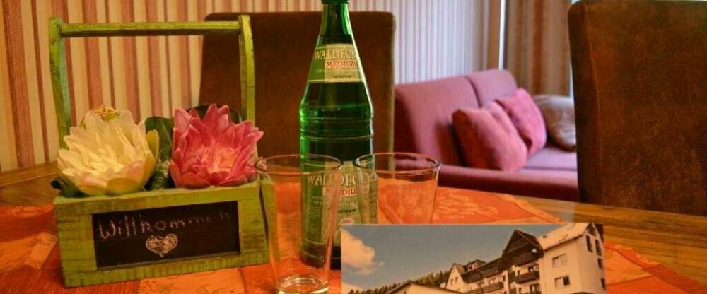 Sonnenhof-Willingen - Zimmer