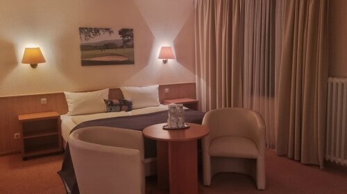 Superior mit Balkon: Sonnenhof - Zimmer