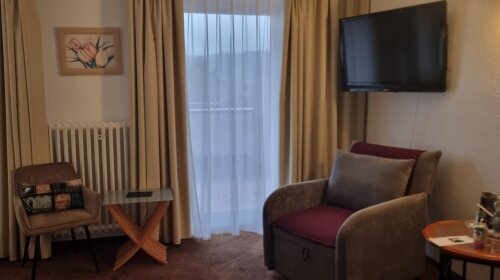 Doppel pder auch Twinbettzimmer SUPERIOR