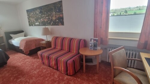 Twinbettzimmer